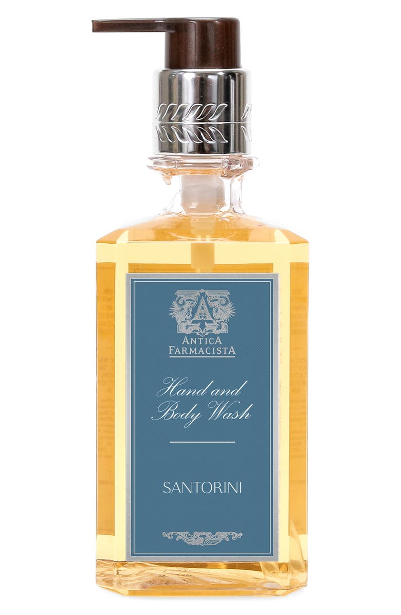 Antica Farmacista Santorini 3-Piece Bath & Body Gift Set, Alternate, color,