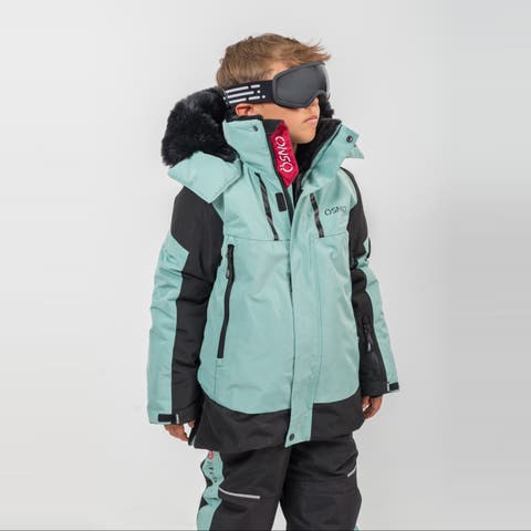 Blake Performance Snowsuit Jacket and Snowpants