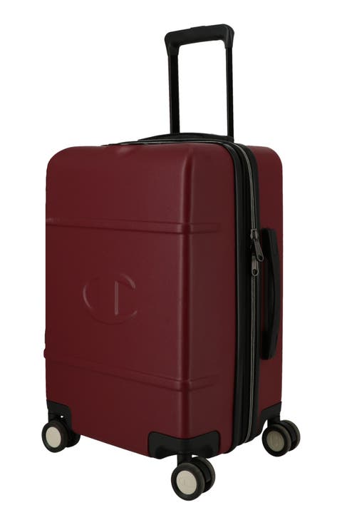 Tracker 21-Inch Carry-On Luggage