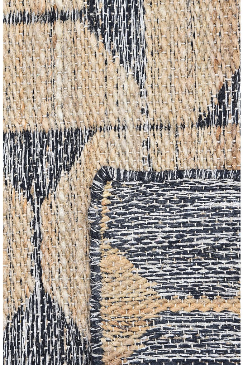 Elle Handmade Area Rug, Alternate, color, BROWN