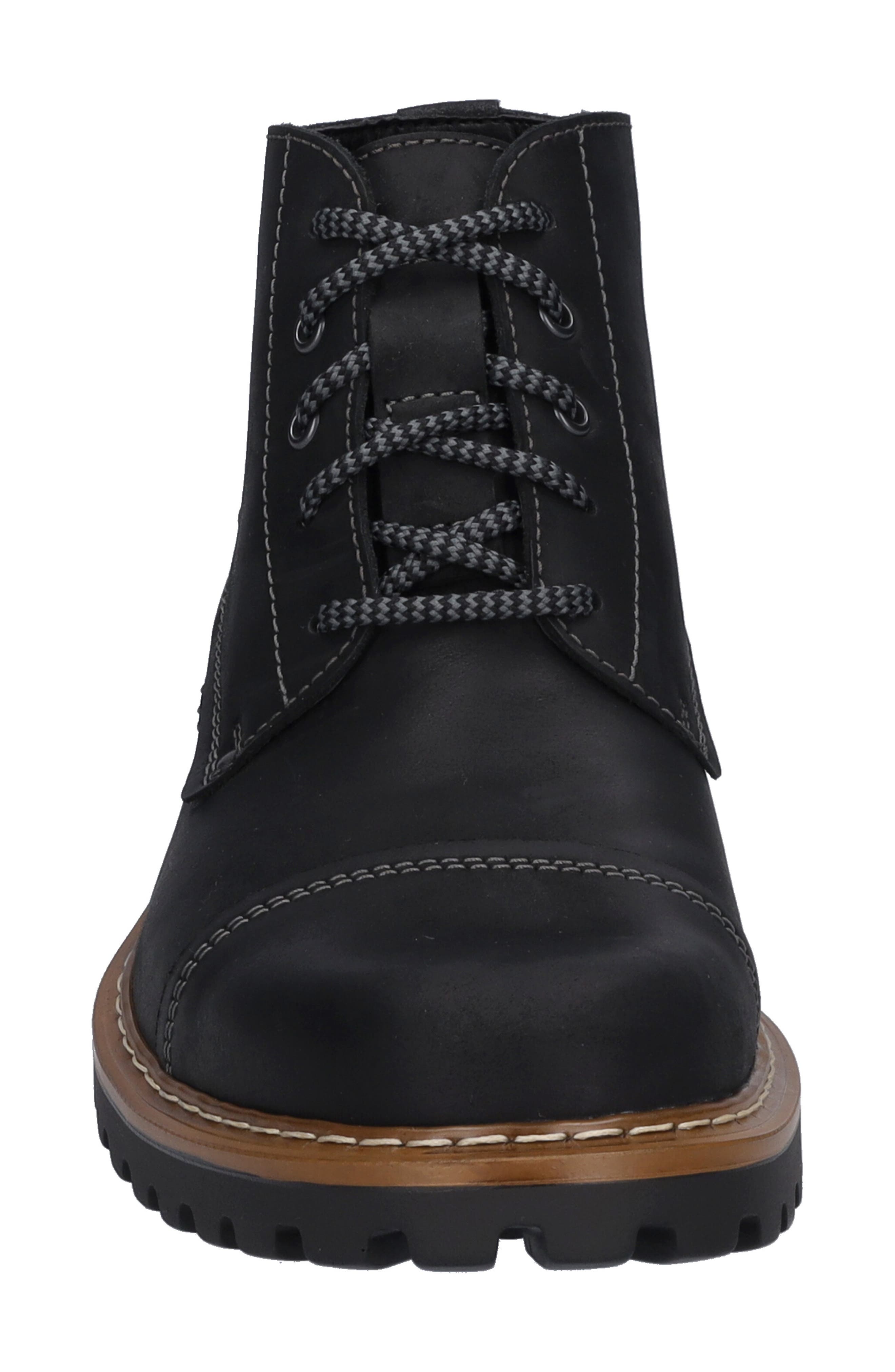 Josef Seibel Chance Waterproof Cap Toe Boot, Alternate, color, 