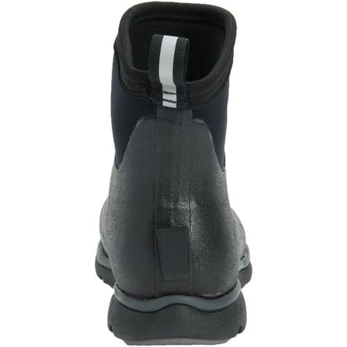 Muck Arctic Excursion Ankle Boot In Black