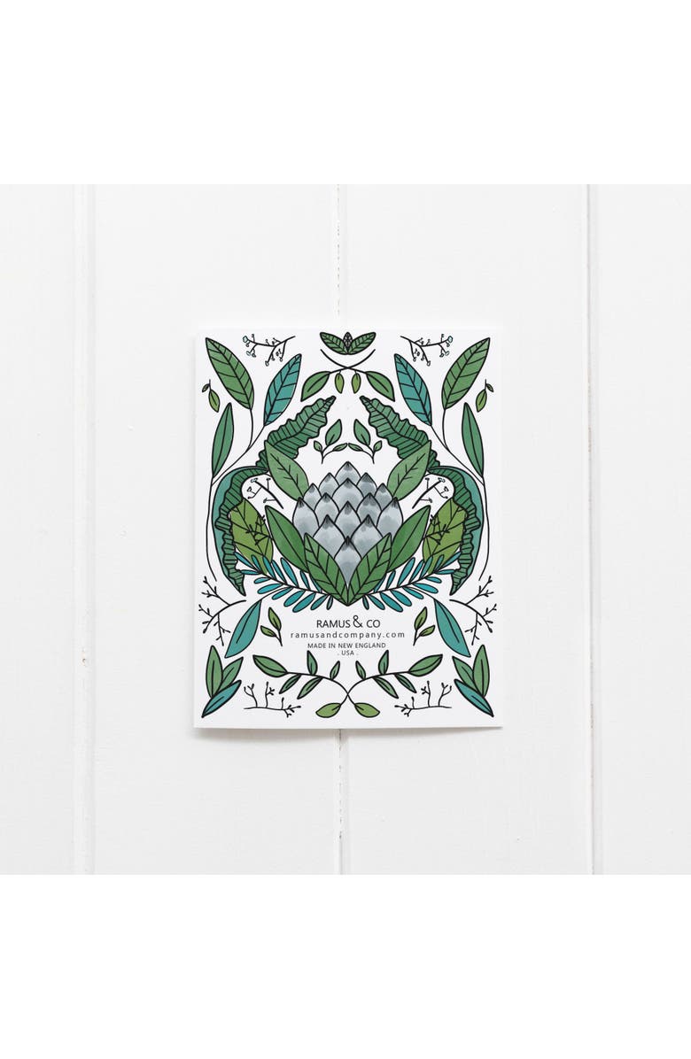 Ramus & Co Happy Harvest Greeting Card Pack Set, Alternate, color, Multi-Pack