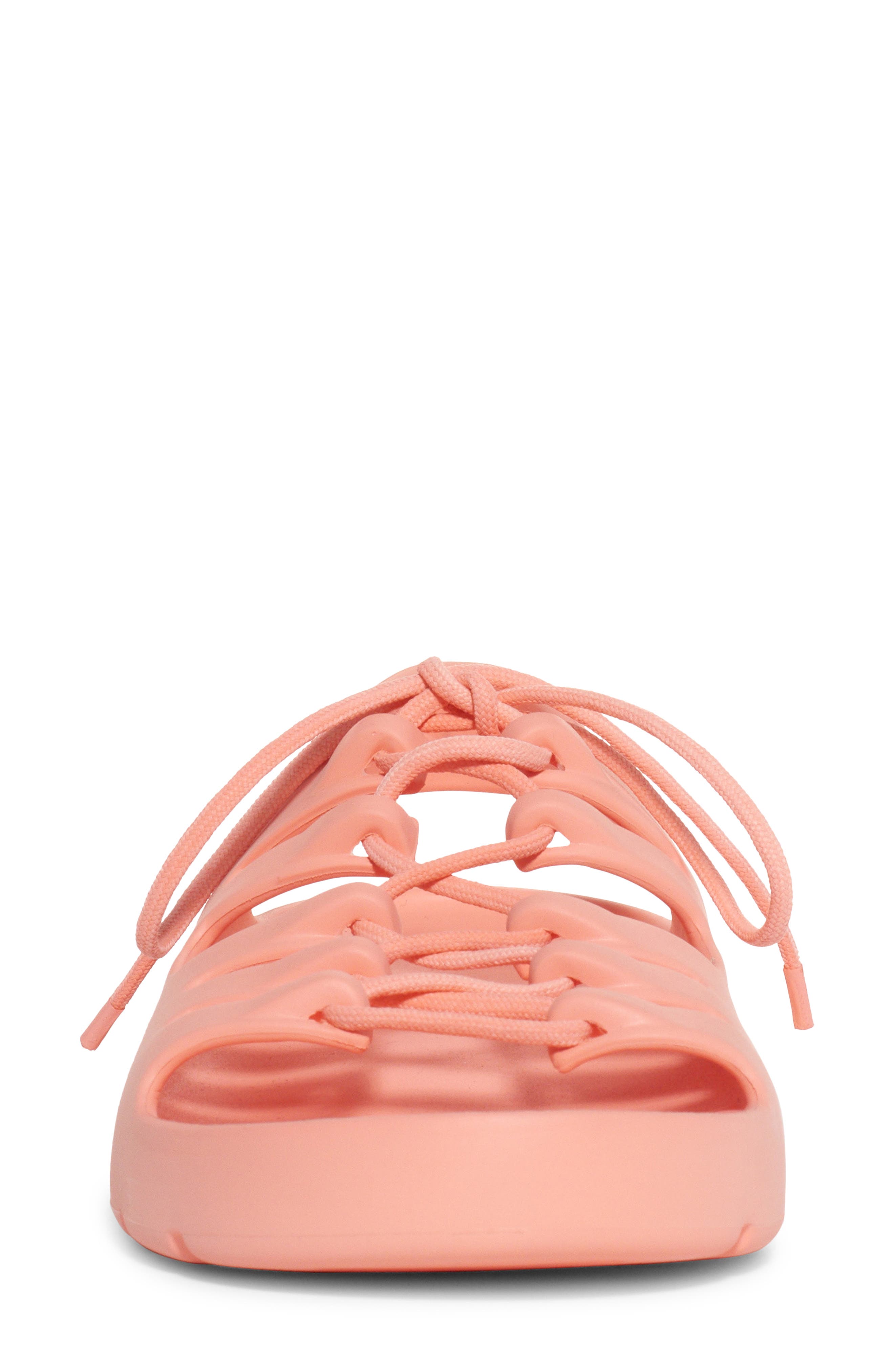 Bottega Veneta Lace-Up Sandal, Alternate, color, 