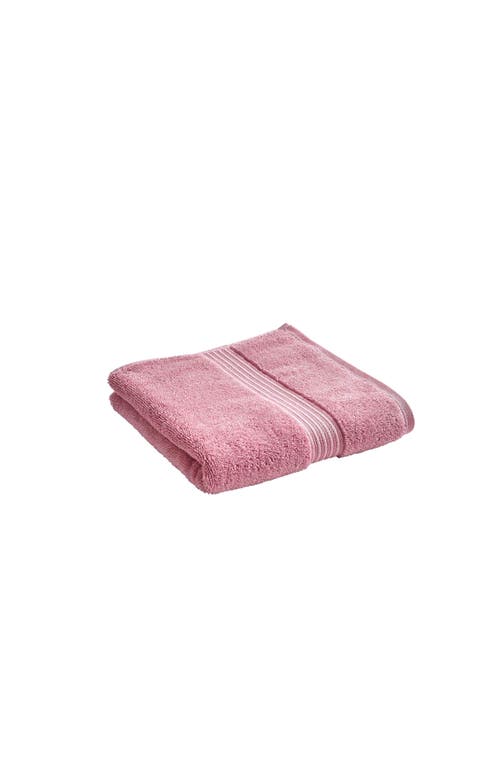 Christy Supreme Hygro Luxury 100% Supima Cotton Hand Towels In Blush