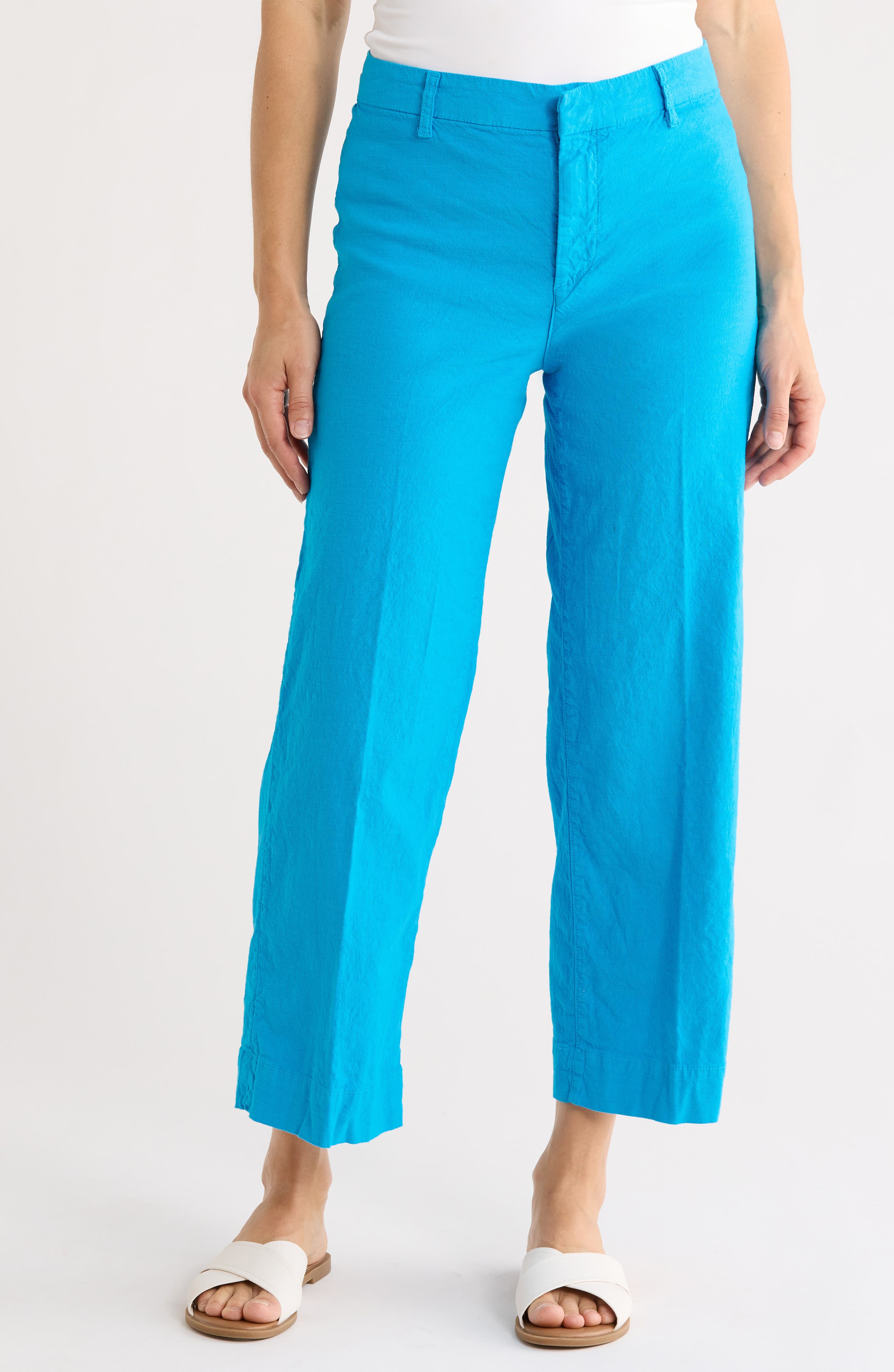 Frank & Eileen Wide Leg Pants