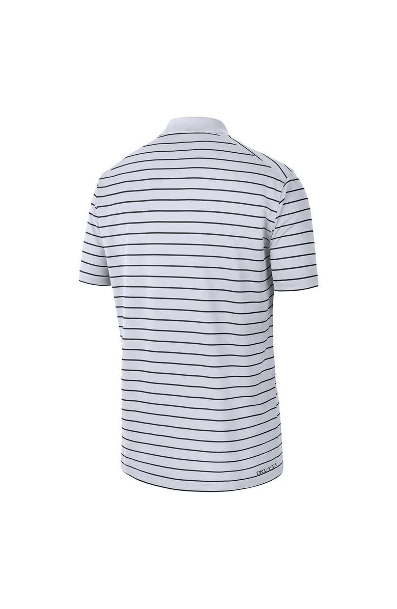 Nike Men's Nike White Penn State Nittany Lions Icon Victory Coaches 2023 Early Season Performance Polo, Alternate, color, 