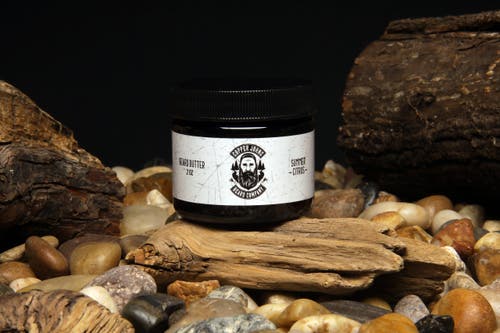 Copper Johns Beard Company Beard Butter In Summer Citrus
