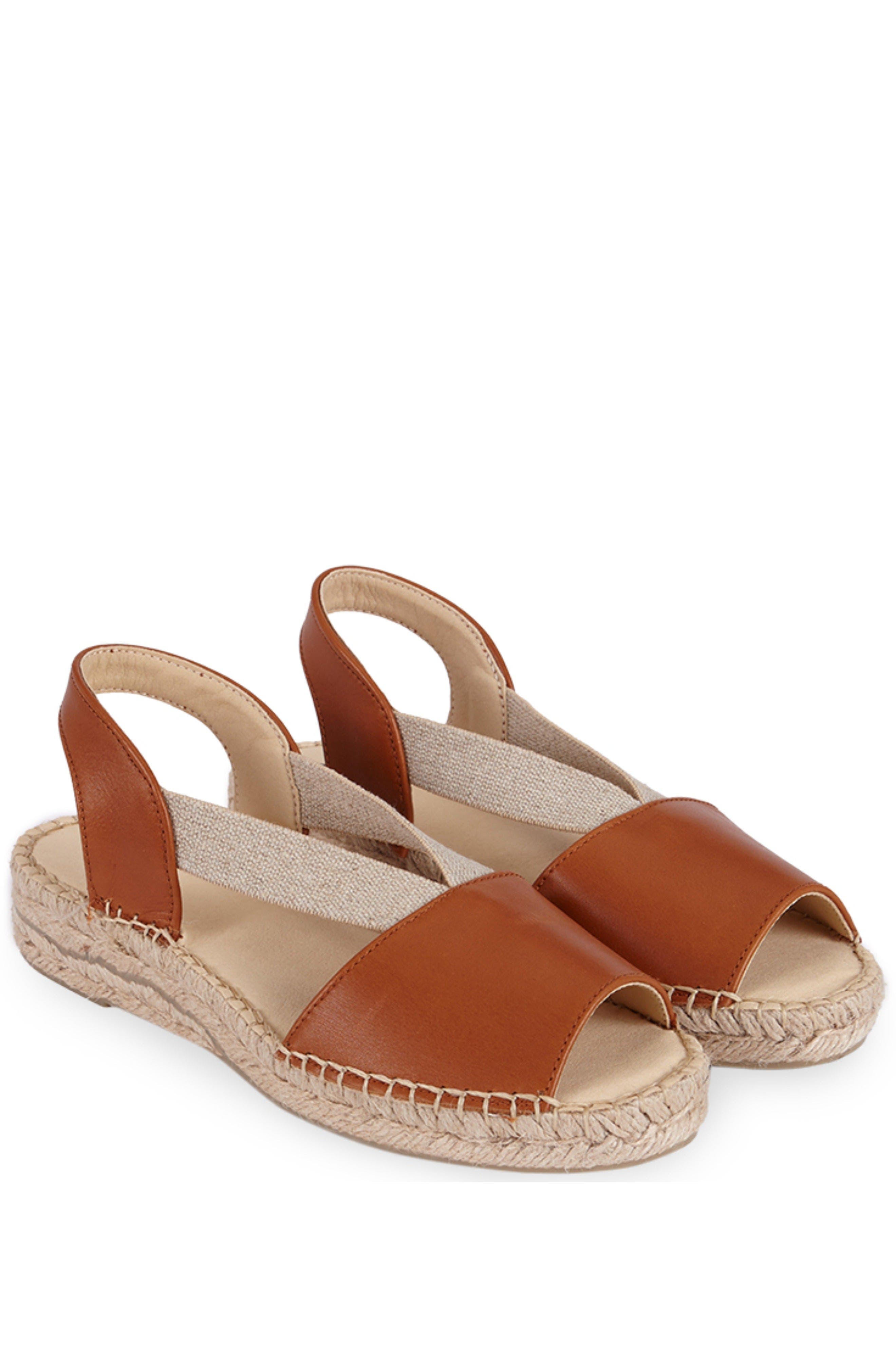 Menina Step Floirac Espadrille, Alternate, color, Tan