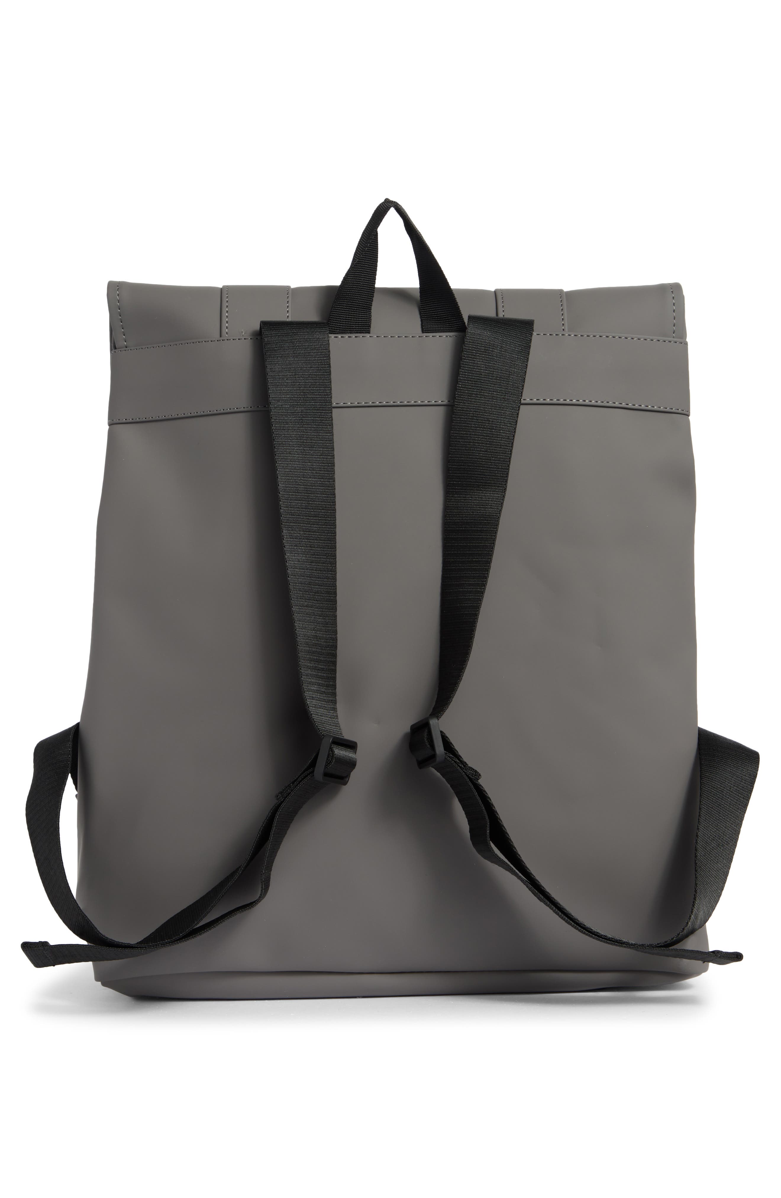 MSN Cargo Waterproof Backpack, Alternate, color, GREY