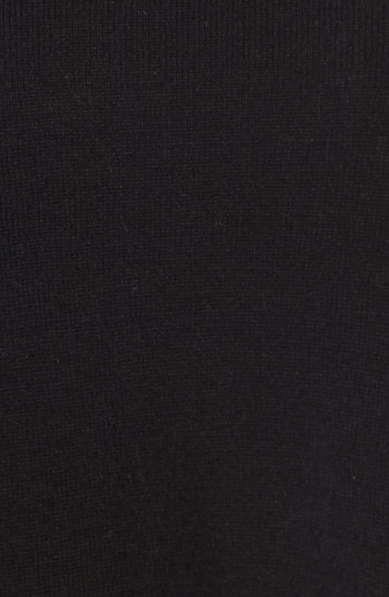 Chelsea28 Lace Back Sweater, Alternate, color, 