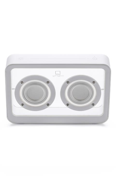 Mage See-Through Bluetooth Speaker