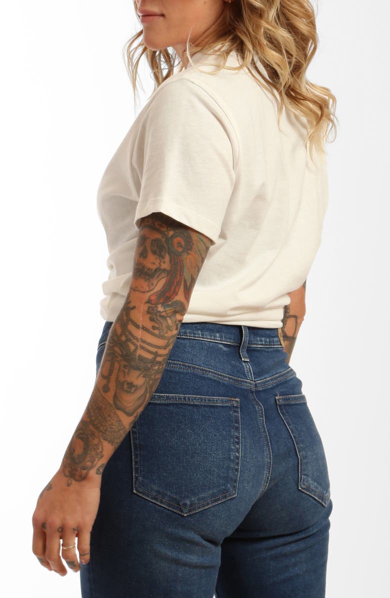 Brooklyn Industries Williamsburg Cotton Graphic T-Shirt, Alternate, color, 