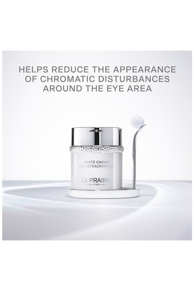 White Caviar Eye Extraordinaire Eye Cream, Alternate, color, NO COLOR