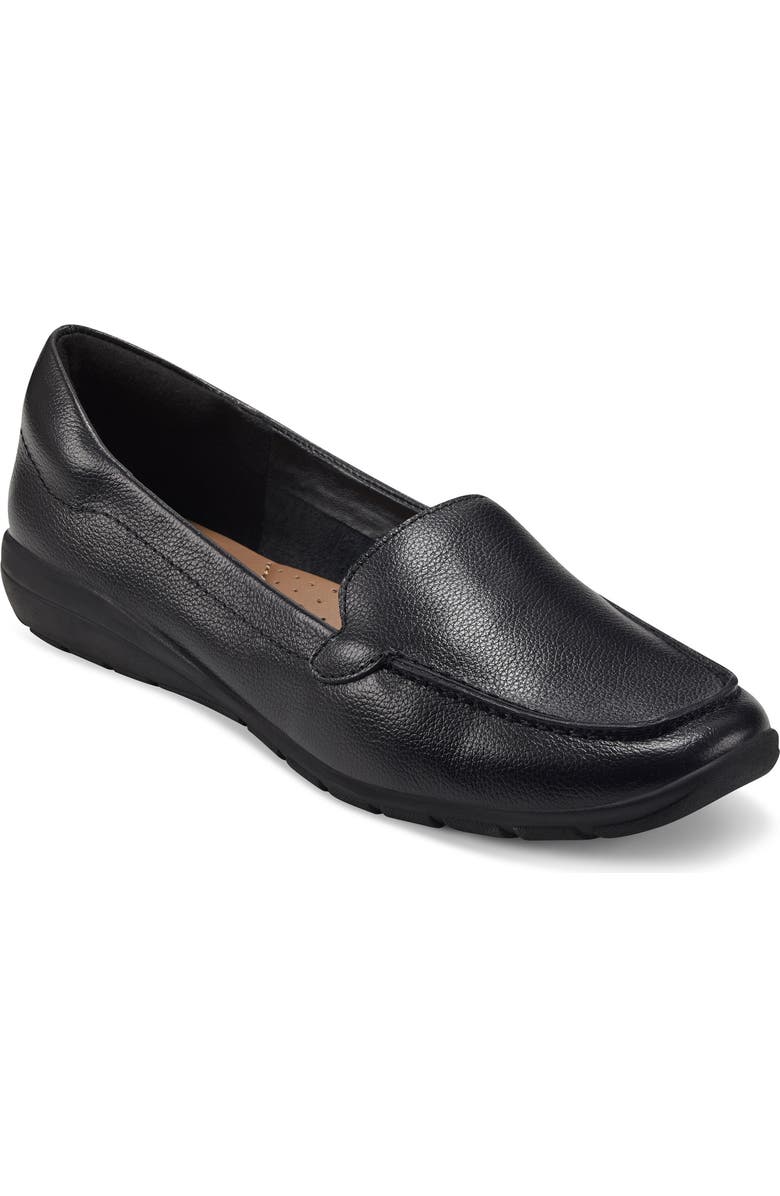 Easy Spirit Abide Loafer - Wide Width Available, Main, color, Black