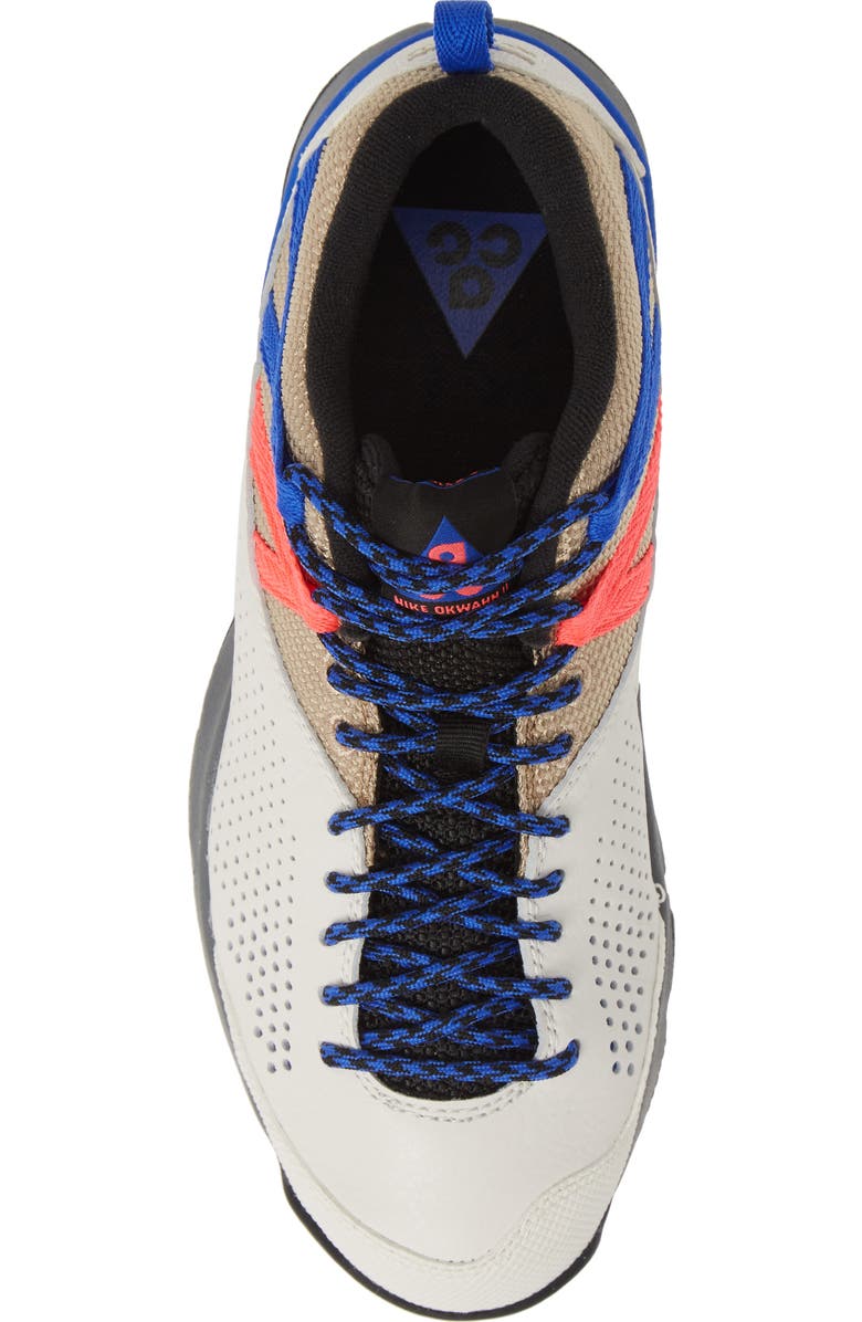 Nike Okwahn II Hiking Shoe, Alternate, color,