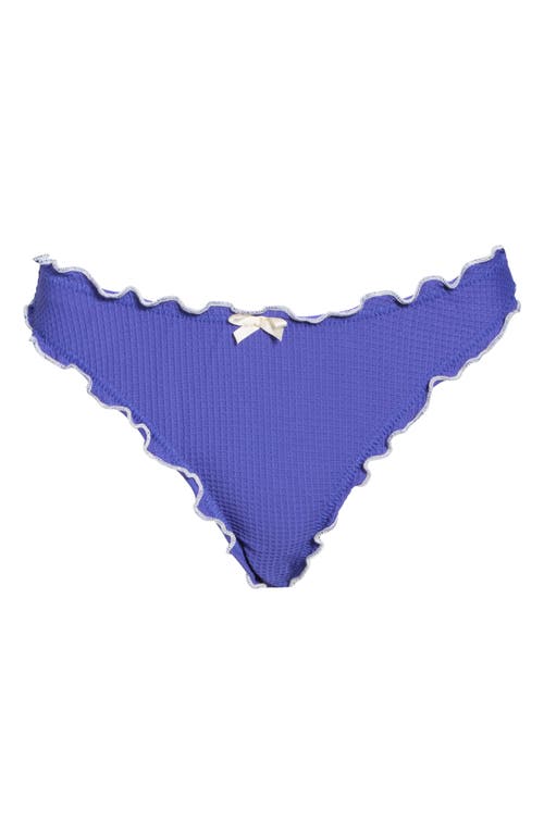 Shop Dippin Daisys June Ruffle Bikini Bottoms