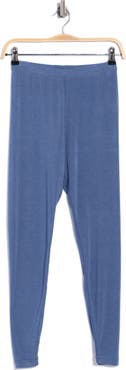 Lands' End Plaid Leggings