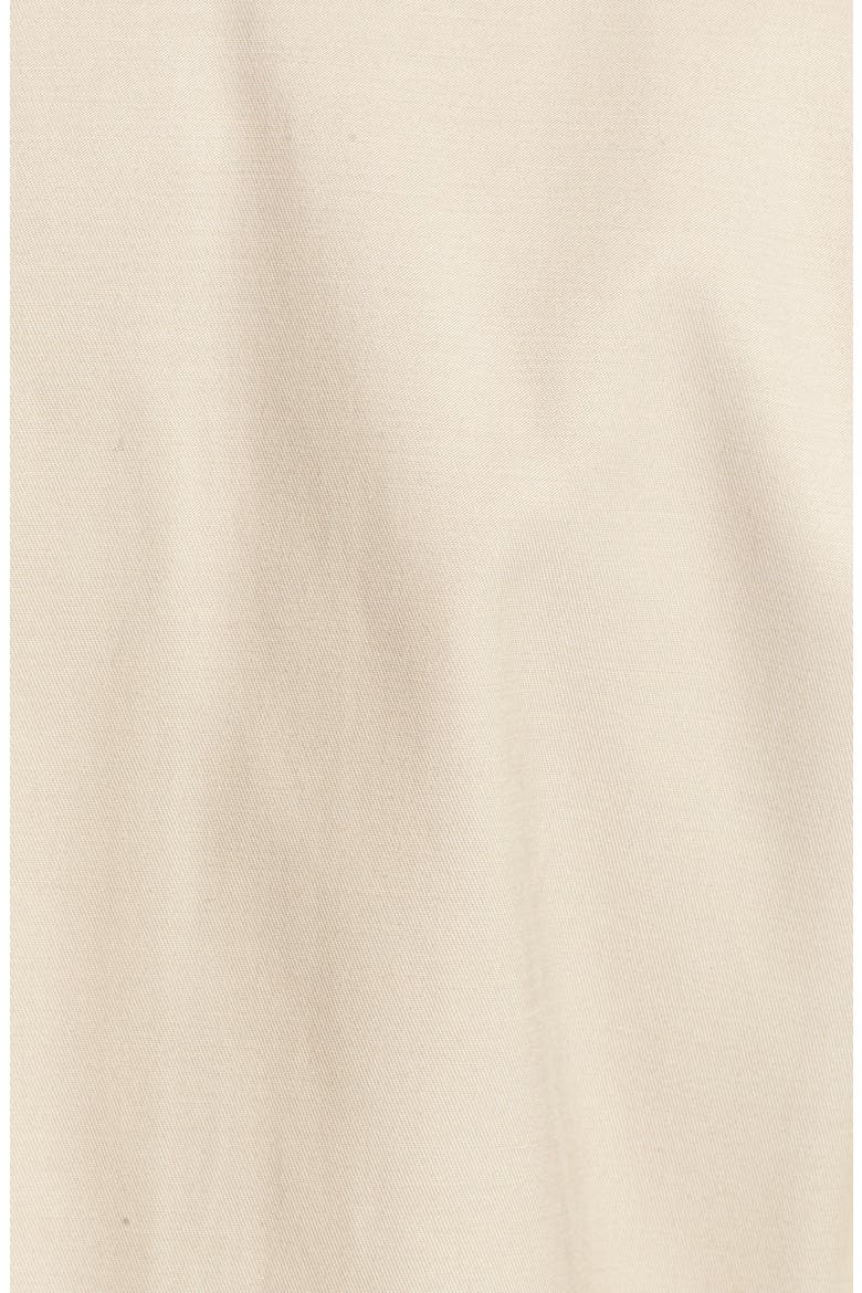 Packable Trench Coat, Alternate, color, SAND