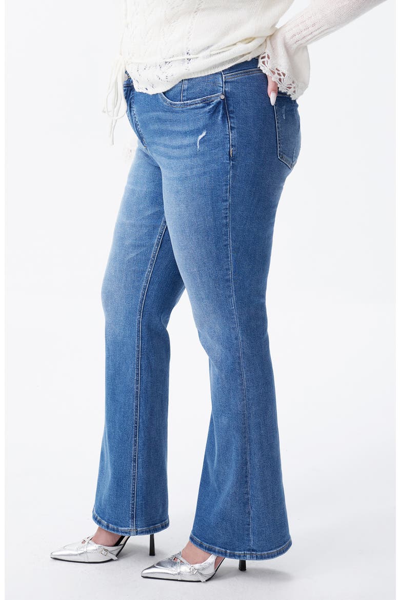 Mid Rise Bootcut Jeans, Alternate, color, 51 PEGASI B