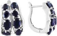 EFFY Onyx Hoop Earrings