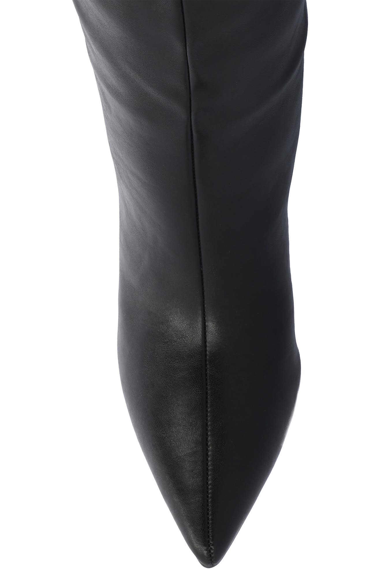 Journee Collection Rehela Boot - Wide Width & Wide Calf, Alternate, color, 