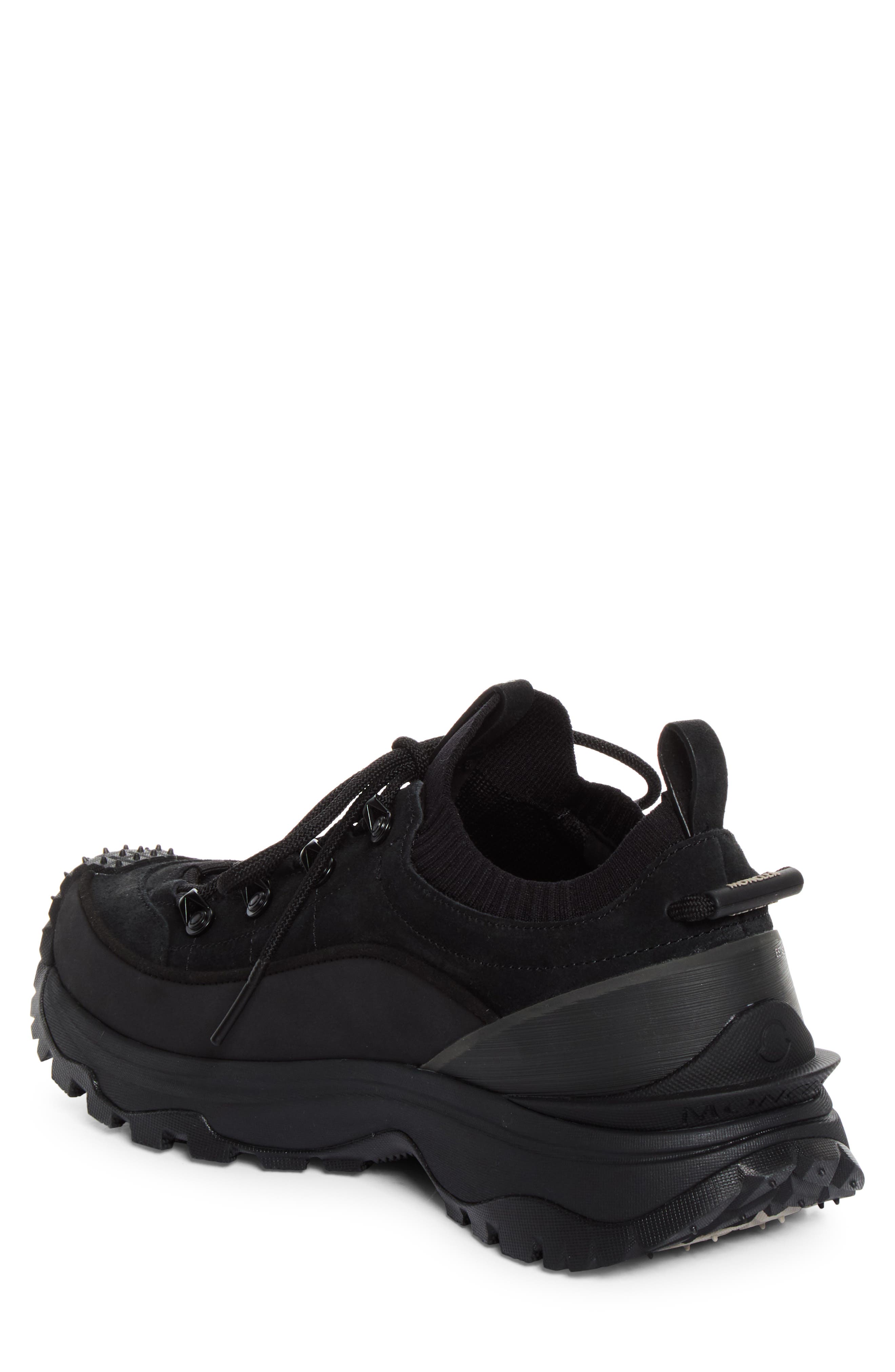Trailgrip Lite 3 Low Top Sneaker, Alternate, color, BLACK