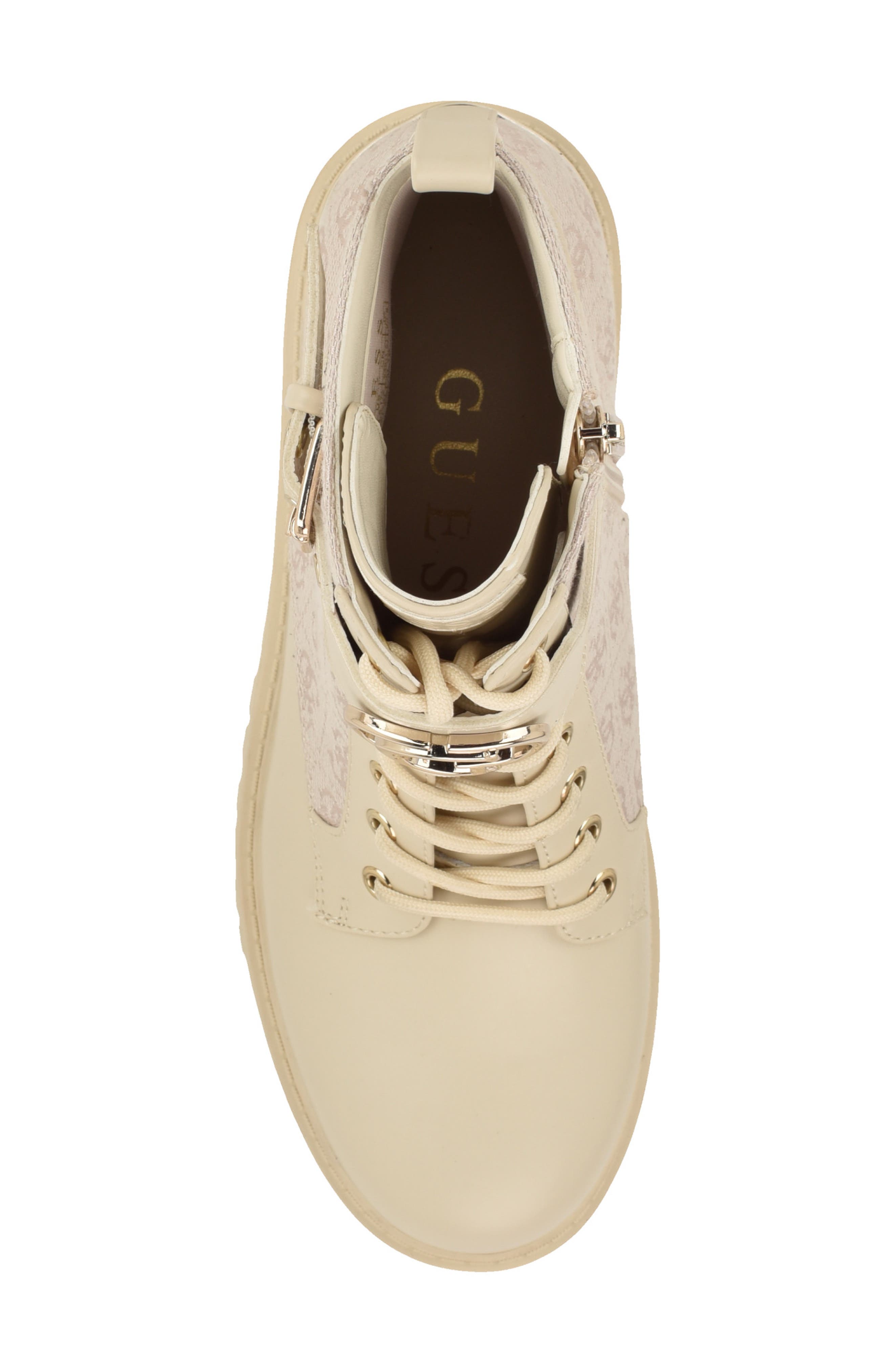 Olanna Boot, Alternate, color, IVORY