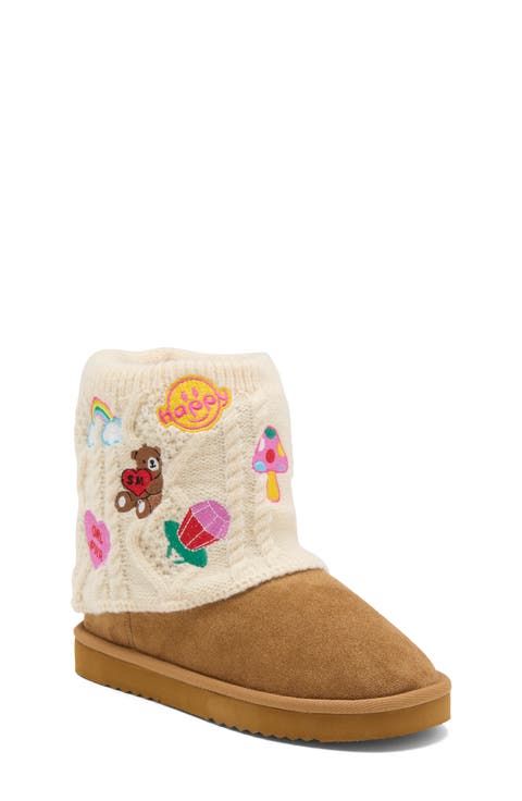 Kids' Mochi Boot