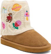 Steve Madden Kids' Mochi Boot