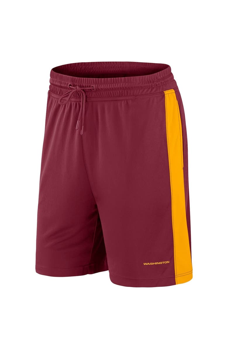 FANATICS Men's Fanatics Branded Burgundy Washington Football Team Break It Loose Shorts, Alternate, color, Burgundy