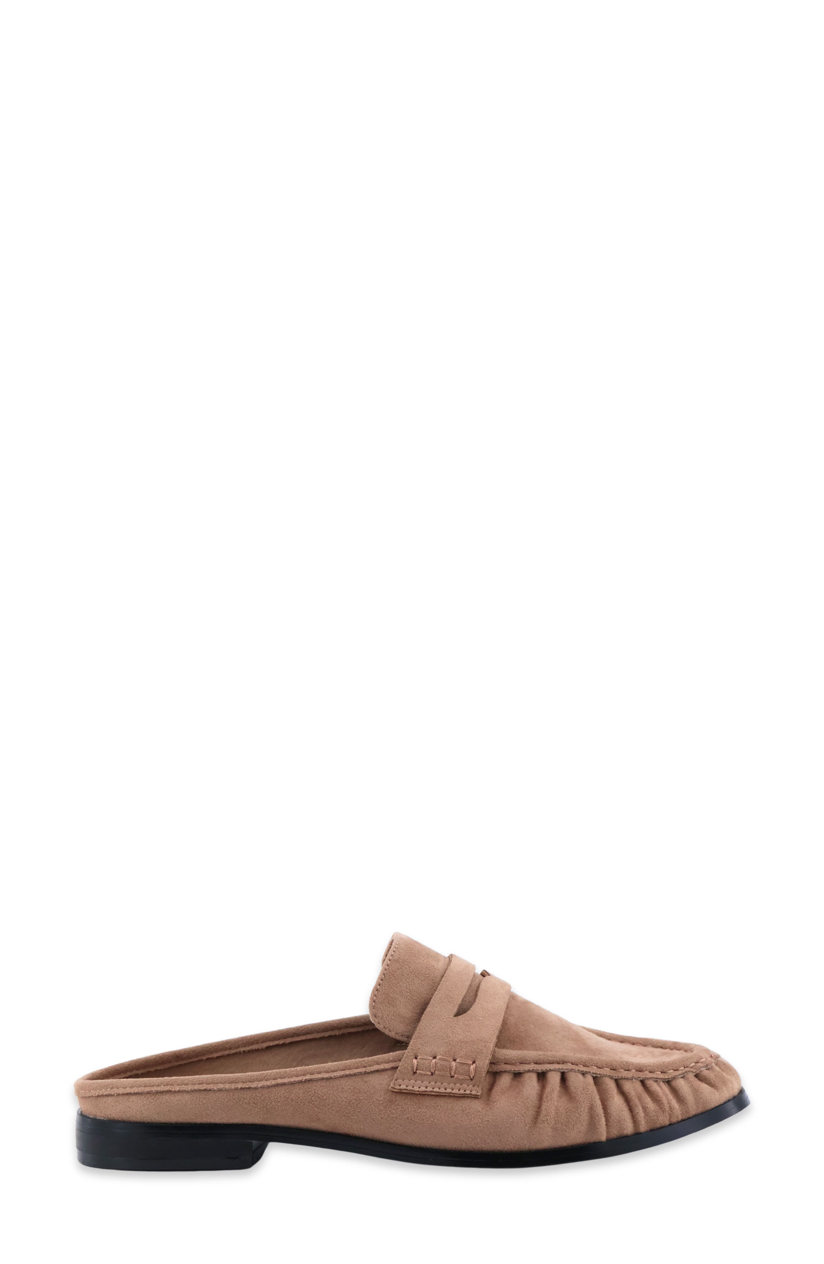TAN SUEDE