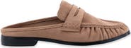 SHUSHOP Tuscany Flat Mule