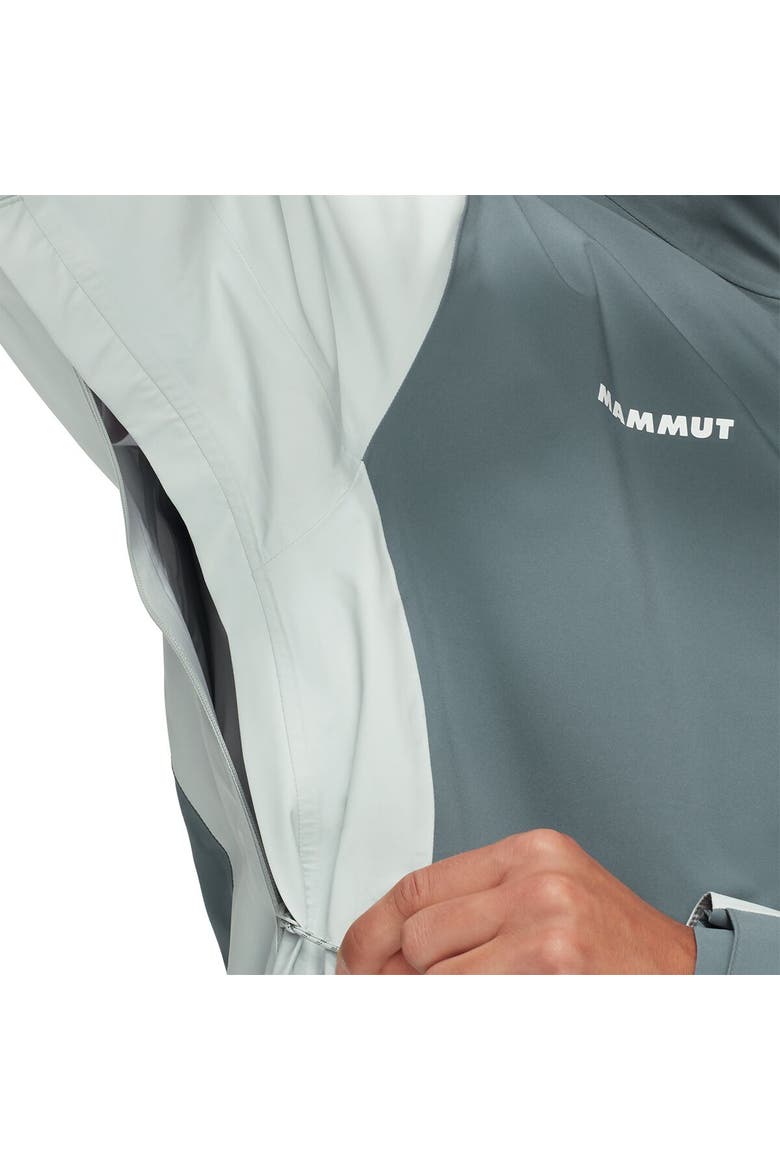 Linard Guide Hs Hooded Jacket - Men's, Alternate, color, Silver Sage/Strata