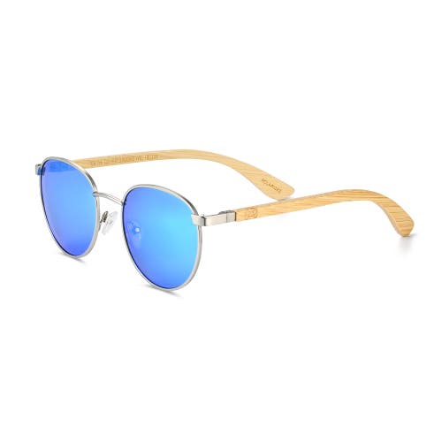 Shop Earth Wood Boracay Polarized Sunglasses
