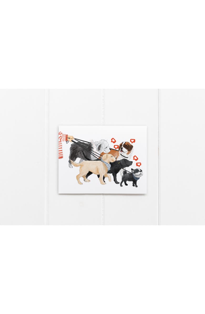 Ramus & Co Dog Lover Assorted Set of Greeting Cards, Alternate, color, Multi-Pack