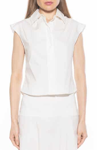 Alexia Admor Juniper Button-Up Shirt