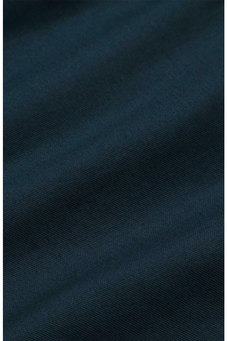 Organic Cotton Daily Twill Pant, Alternate, color, French Navy