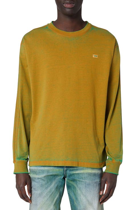 T-Anyway Long Sleeve T-Shirt