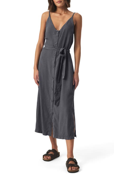 Amanda Sleeveless A-Line Dress