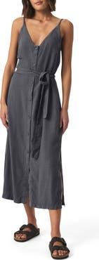 Splendid Amanda Sleeveless A-Line Dress