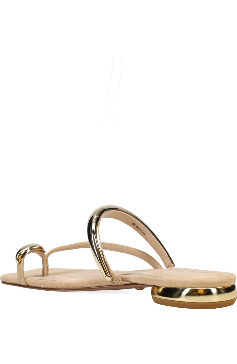 Pelle Moda Ondra Slide Sandal, Alternate, color, Latte