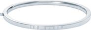 Ted Baker Chrishell Logo Slim Bangle Bracelet