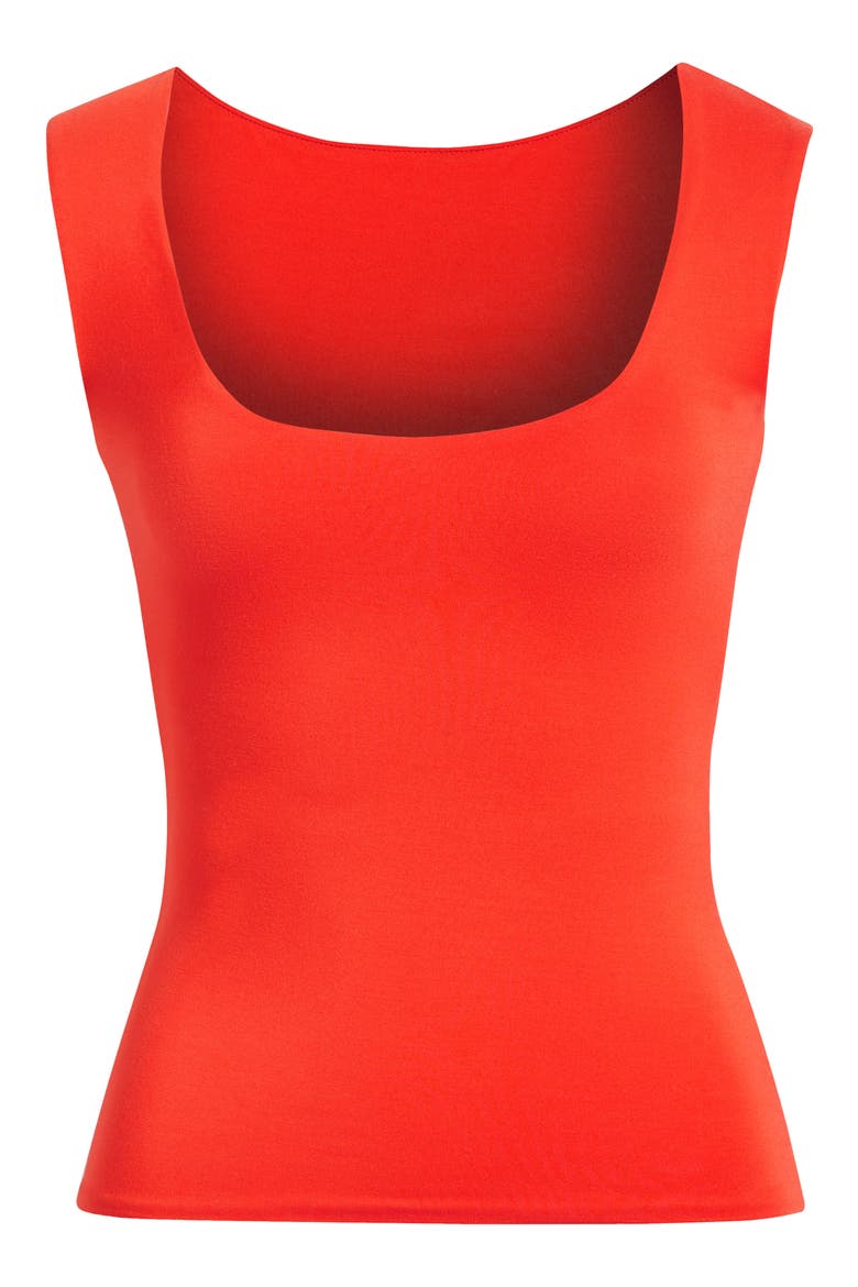 Luca Reversible Tank, Alternate, color, BT RED