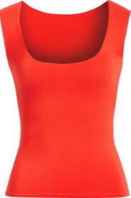 rag & bone Luca Reversible Tank