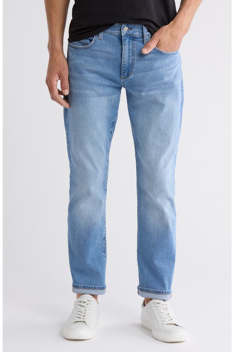 The Brixton Straight Leg Jeans, Main, color, IDAHO