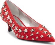 Jeffrey Campbell Starpower Studded Pump