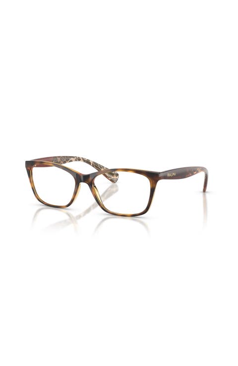 52mm Cat Eye optical glasses