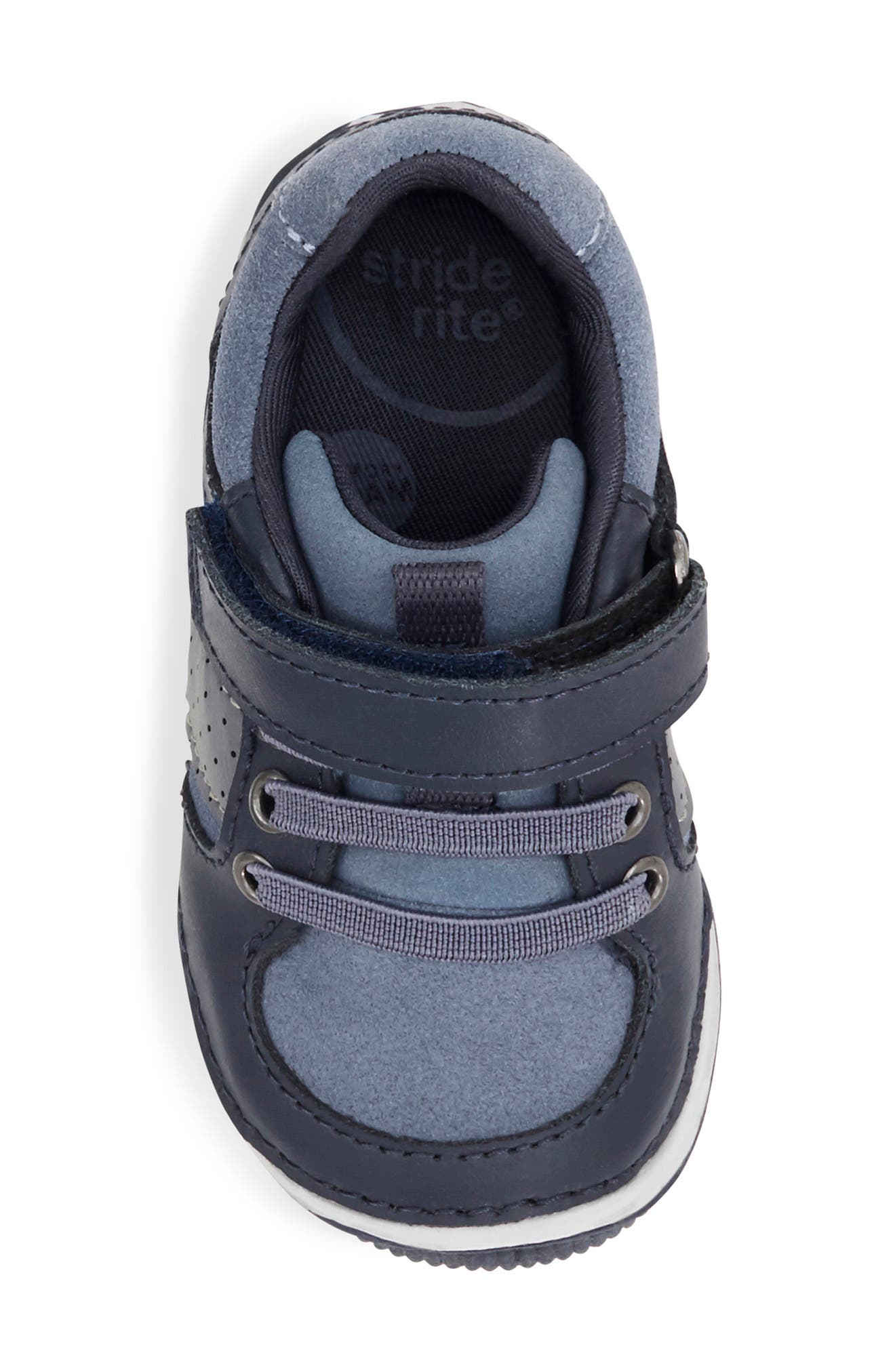 SRtech Wes Sneaker, Alternate, color, BLUE