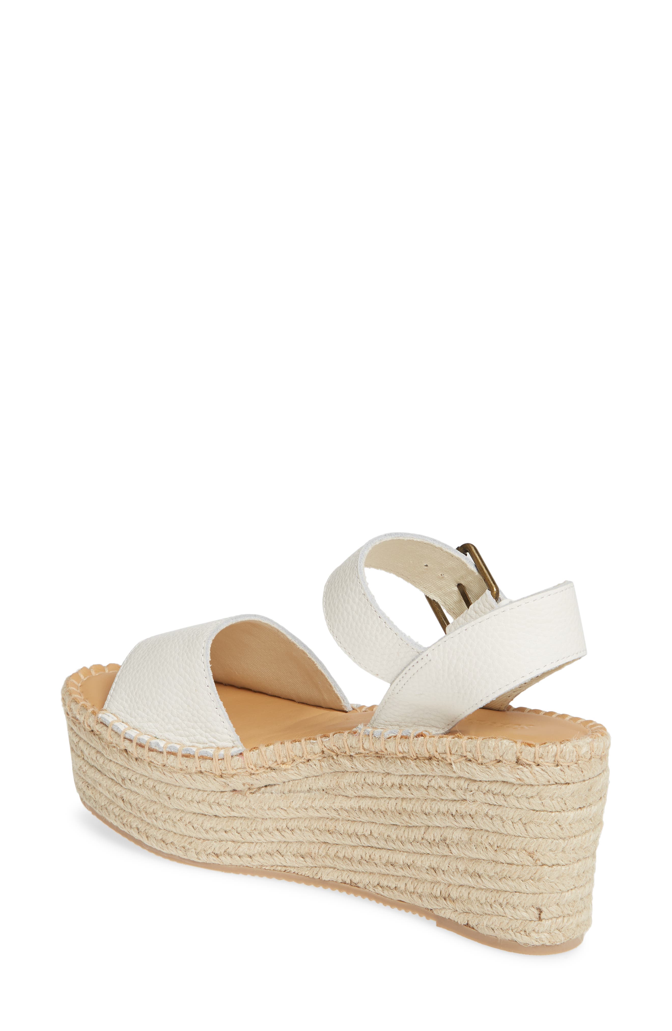 Soludos Minorca Platform Wedge Sandal, Alternate, color, 
